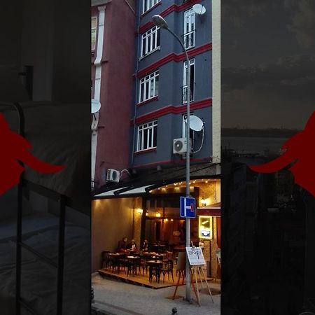 Bristol Hostel Istanbul Eksteriør billede
