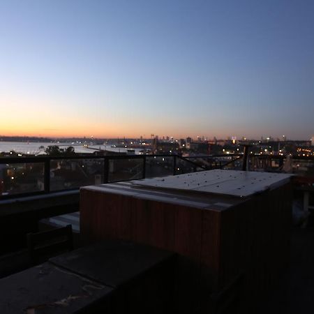 Bristol Hostel Istanbul Eksteriør billede