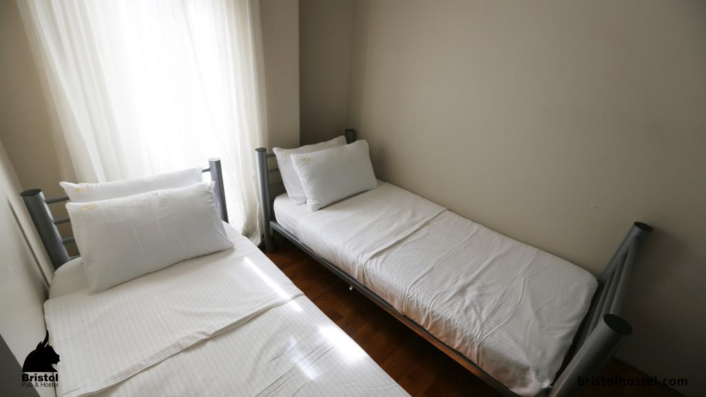 Bristol Hostel Istanbul Eksteriør billede