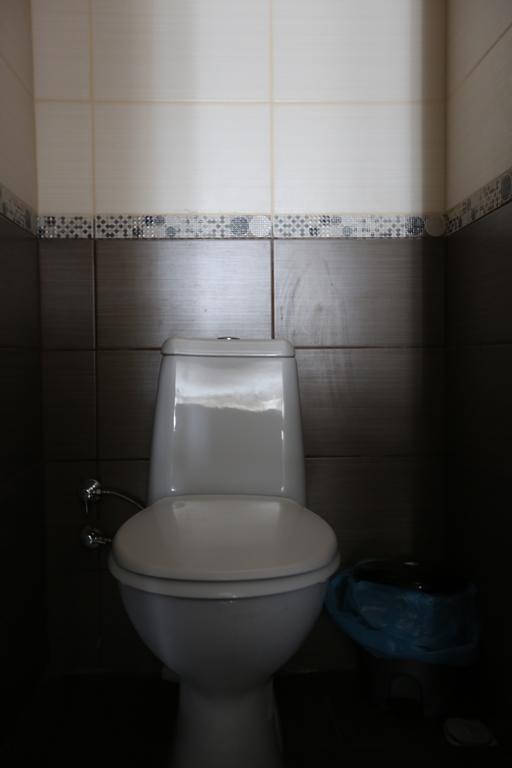 Bristol Hostel Istanbul Eksteriør billede