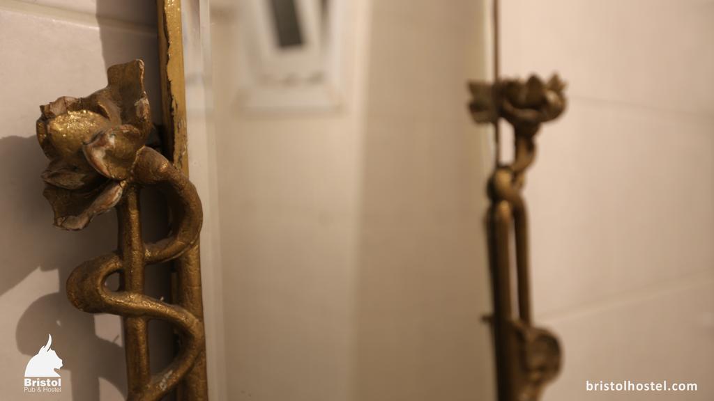 Bristol Hostel Istanbul Eksteriør billede