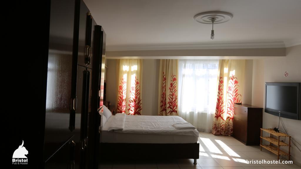 Bristol Hostel Istanbul Eksteriør billede