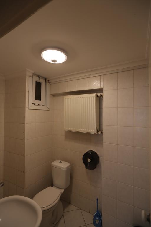 Bristol Hostel Istanbul Eksteriør billede