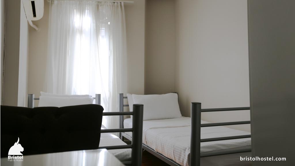 Bristol Hostel Istanbul Eksteriør billede